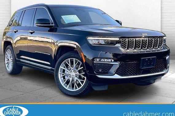 JEEP GRAND CHEROKEE 2022 1C4RJHEG0N8605363 image